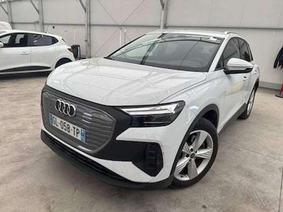 Blanco Usado 2023 Audi Q4 e-tron Advanced Plus SUV | 31.500 € (Precio justo)