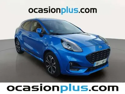 Usado Ford Puma ST-Line 2023 Azul SUV