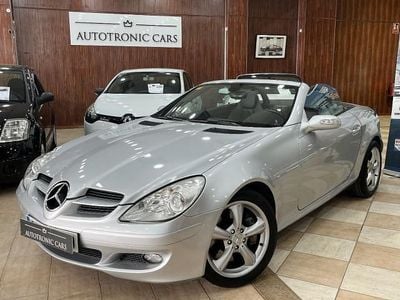 Usado Mercedes SLK350
