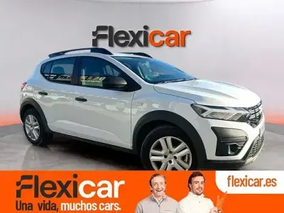 Usado Dacia Sandero Expression 101 HP (74 kW) 2023 Branco