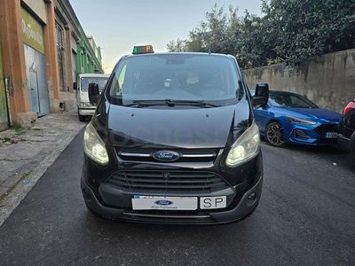 Usado Ford Tourneo Titanium 130 CV (95 kW) 2016 Negro Monovolumen