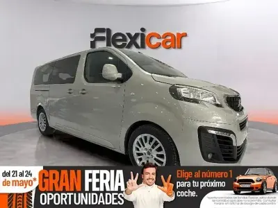 Begagnad Peugeot Traveller