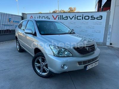 Lexus RX400h