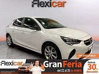 Blanco Usado 2022 Opel Corsa Edition Berlina | 11.490 € (Buen precio)