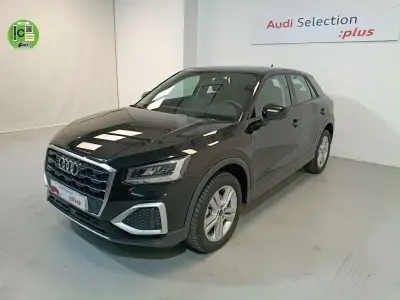 Usado Audi Q2 Advanced Plus 116 CV (85 kW) 2025 Negro SUV