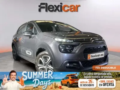 Usado Citroën C3