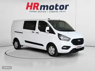 Usado Ford Transit