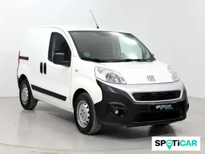 Usado Fiat Fiorino 95 CV (69 kW) 2022 Blanco Monovolumen