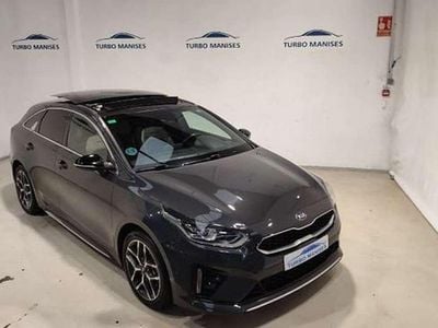 Usado Kia ProCeed GT-Line 141 CV (103 kW) 2019 Gris Utilitario