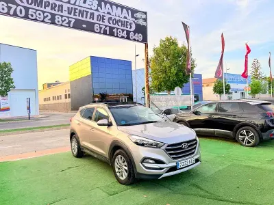 Usado Hyundai Tucson