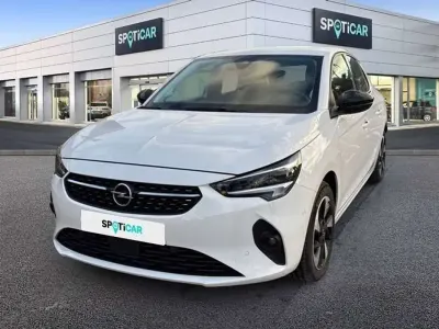 Usado Opel Corsa Elegance 100 kW (136 CV) 2023 Blanco Utilitario