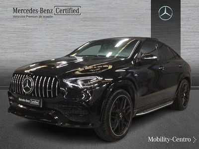 Negro Usado 2023 Mercedes GLE53 AMG AMG SUV | 95.900 € (Caro)