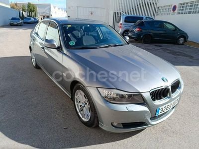 Verde Usado 2011 BMW 318 Berlina | 12.900 € (Un poco caro)