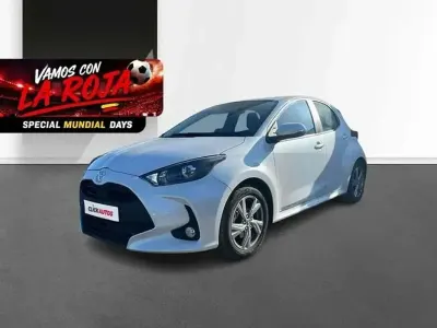 Usado Toyota Yaris