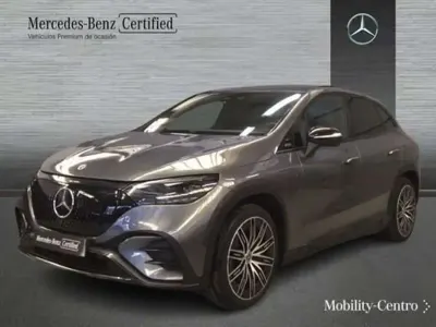 Usado Mercedes EQE350 214 kW (292 CV) 2023 Gris Berlina