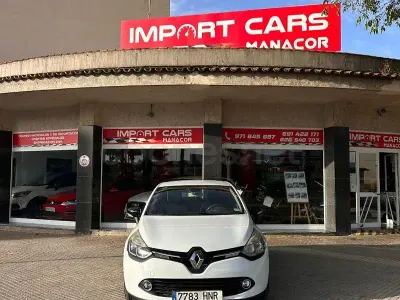 Usado Renault Clio IV