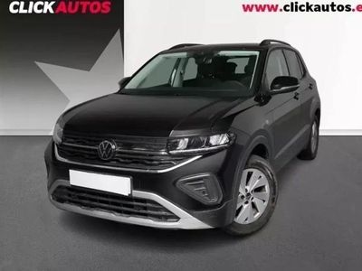 VW T-Cross