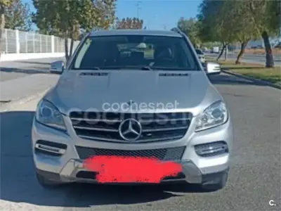 Usado Mercedes ML250