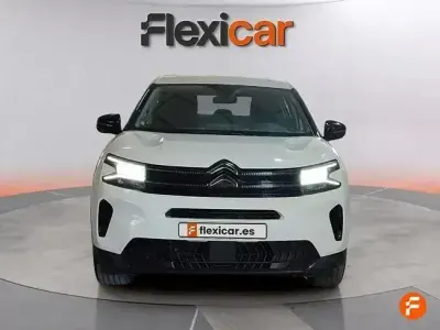 Usado Citroën C5 Aircross PureTech 131 HP (96 kW) 2024 Branco SUV