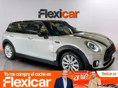 Usado Mini Cooper D Clubman 150 CV (110 kW) 2022 Gris Familiar