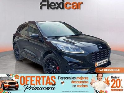 Usado Ford Kuga ST-Line 225 CV (165 kW) 2023 Negro SUV