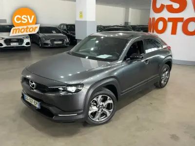 Usado Mazda MX30