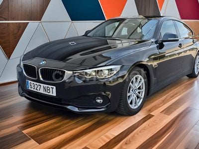 BMW 418 Gran Coupé