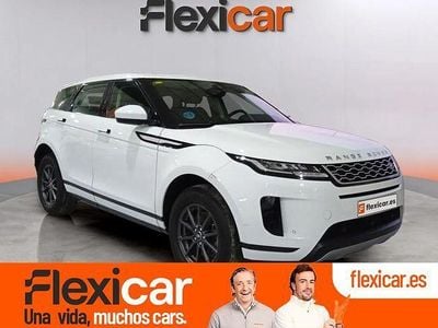 Blanco Usado 2020 Land Rover Range Rover evoque | 19.990 € (Precio justo)