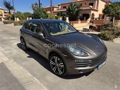 Usado Porsche Cayenne 400 CV (294 kW) 2010 Beige SUV