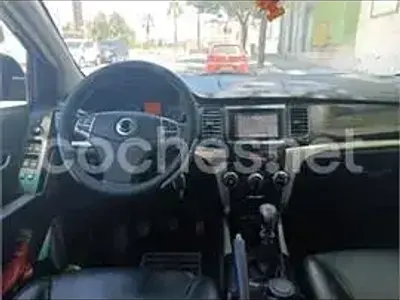 Usado SsangYong Korando