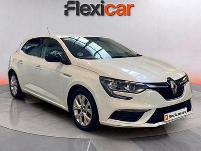 Usado Renault Mégane IV Business 140 CV (102 kW) 2020 Blanco Berlina