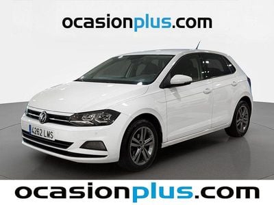 Usado VW Polo United 95 CV (69 kW) 2021 Blanco Utilitario