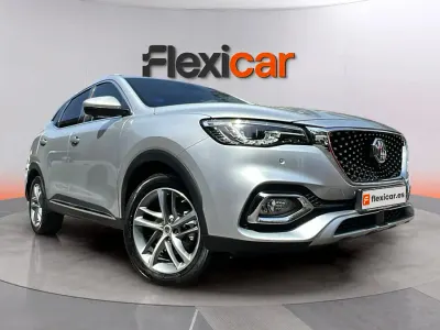 Usado MG HS Luxury 258 CV (189 kW) 2023 Gris SUV
