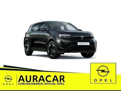 Novo Opel Frontera Edition 110 HP (80 kW) 2026 Preto SUV