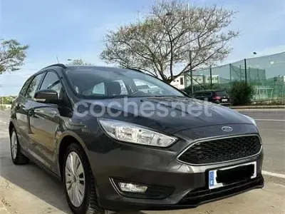 Usado Ford Focus