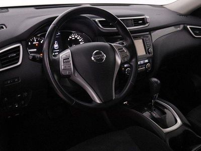 Gris titanio Usado 2016 Nissan X-Trail N-Connecta SUV | 16.850 € (Precio justo)