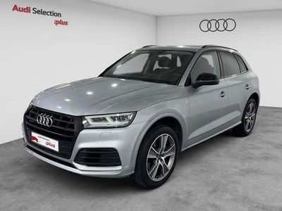 Usado Audi Q5 S-Line 190 CV (139 kW) 2019 Gris / plata SUV