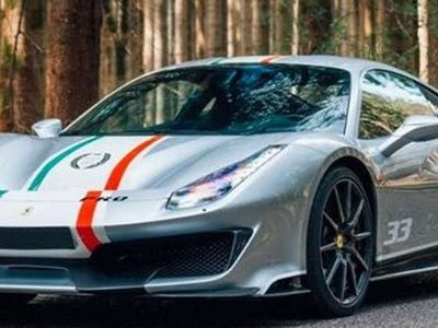 usado Ferrari 488 Pista