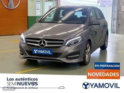 Mercedes B180