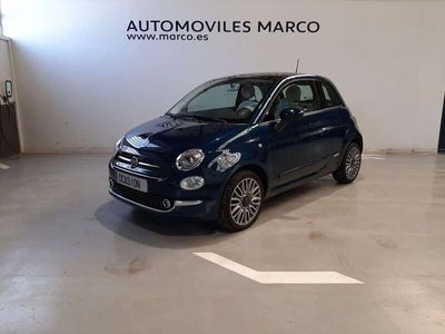 usado Fiat 500 1.2 Lounge