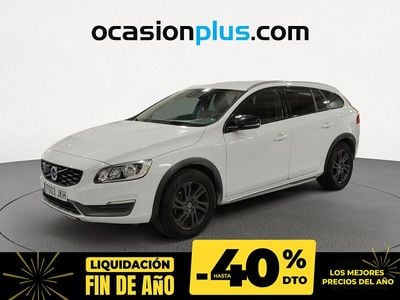 Volvo V60 CC