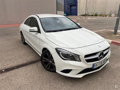 Mercedes CLA180