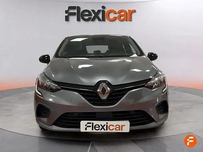 Używany Renault Clio V Equilibre 90 KM (66 kW) 2023 Szary Sedan/Limuzyna
