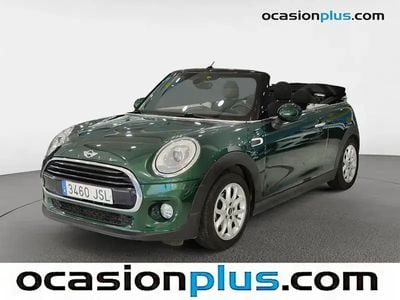 Mini Cooper Cabriolet