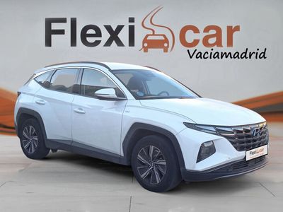 usado Hyundai Tucson 1.6 TGDI 110kW (150CV) 48V Maxx Híbrido en Flexicar Vaciamadrid