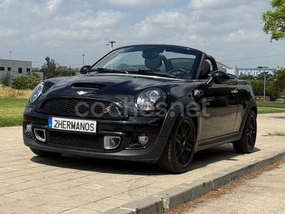 Mini Cooper S Cabriolet