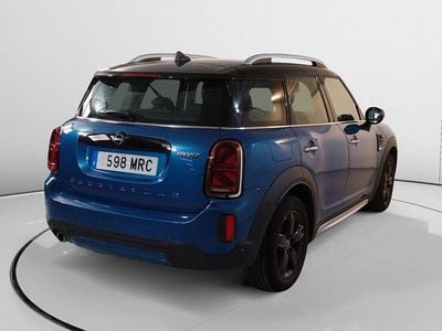 Occasion Mini Cooper Countryman 136 PK (100 kW) 2024 Blauw SUV