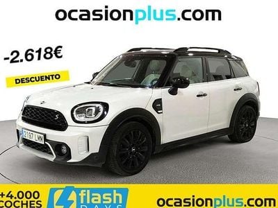 Mini Cooper S Countryman