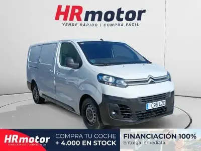 Occasion Citroën Jumpy