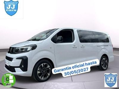 Opel Zafira Life